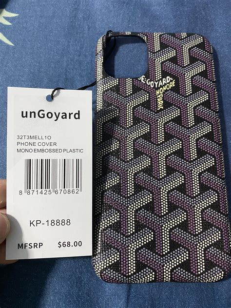 goyard phone case iphone 11.